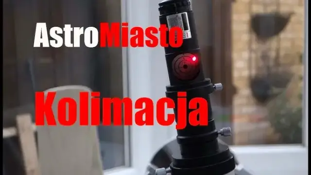 Jak skolimować teleskop i uniknąć najczęstszych błędów w kolimacji