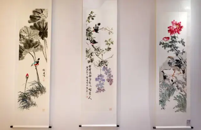 Malarstwo chińskie: odkryj tajemnice tradycyjnej sztuki i jej wartości