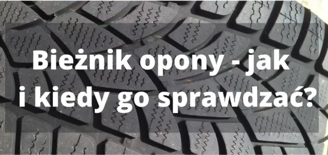 Jak sprawdzić bieżnik opon i uniknąć niebezpieczeństwa na drodze