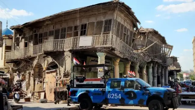 Czy w Bagdadzie jest bezpiecznie? Poznaj ryzyka podróży do Iraku