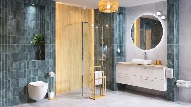 Płytki pod prysznic: Wybierz mądrze! Poradnik eksperta Rafała Kowalskiego