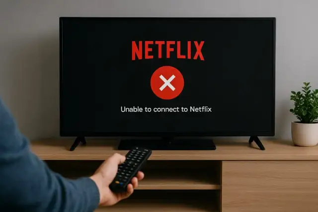 Aktualizacja Netflix na TV: Jak naprawić błędy i oglądać bez przeszkód?
