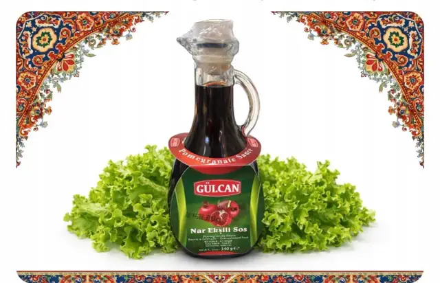 Turecki sos z granatu do czego? Odkryj jego wyjątkowe zastosowania