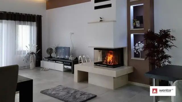 Kominek 10 kW: Ile m² ogrzeje Twój dom? Oblicz i sprawdź!