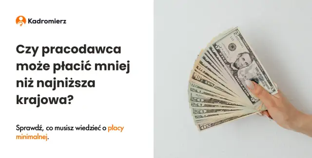 Co zrobić, gdy pracodawca nie płaci najniższej krajowej? Twoje prawa.