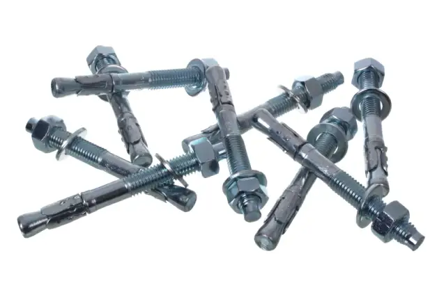 Kotwa pierścieniowa M12 - kluczowe informacje i zastosowania w budownictwie