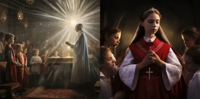 Bierzmowanie w jakim wieku? Kluczowe informacje, które musisz znać