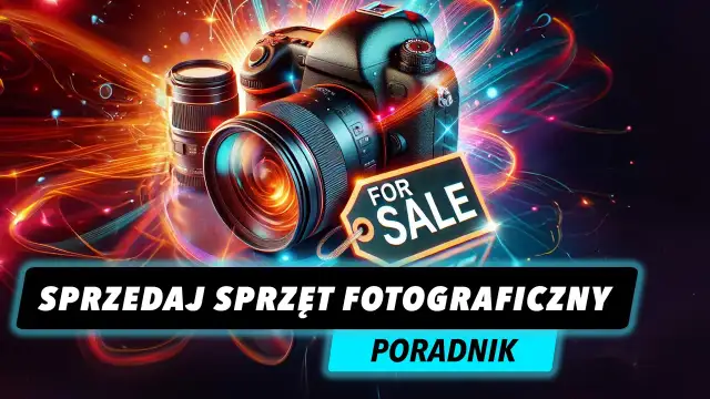 Gdzie sprzedać aparat? Sprzedaż krok po kroku poradnik