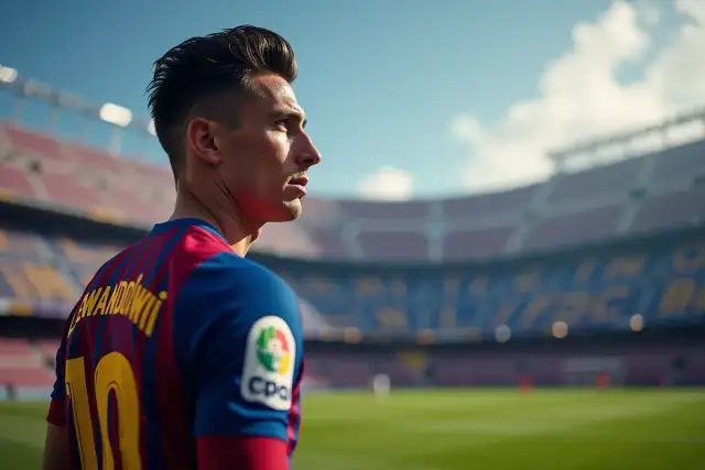 Ile Lewandowski zarabia miesięcznie? Zaskakujące kwoty ujawnione