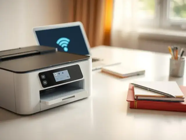 Jak podłączyć drukarkę HP do Wi-Fi - proste kroki, które zadziałają