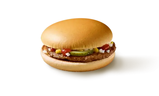 Ile waży burger? Zaskakujące różnice w wadze i kaloriach