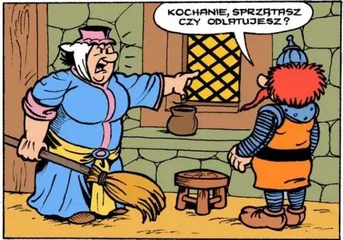 Jaga Kajko i Kokosz: Dlaczego ta czarownica bawi do łez?