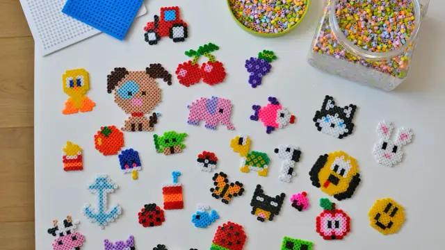 Co zrobić z koralików do prasowania? Pomysły i inspiracje