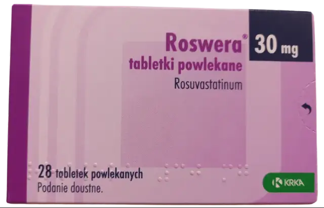 Lek Zahron na co jest: Jak skutecznie obniżyć cholesterol i zadbać o serce