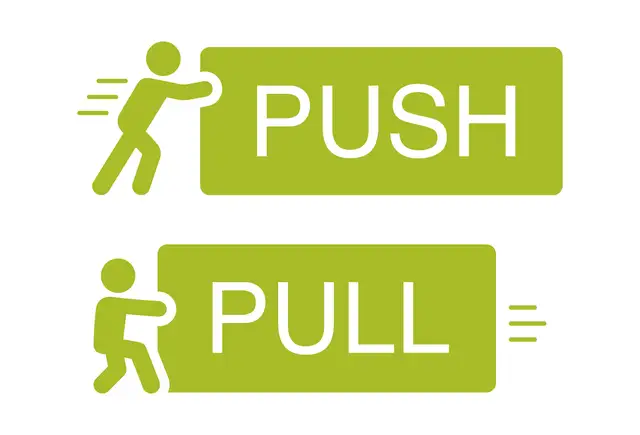 Strategia Push i Pull - Wybierz idealną dla Twojej firmy