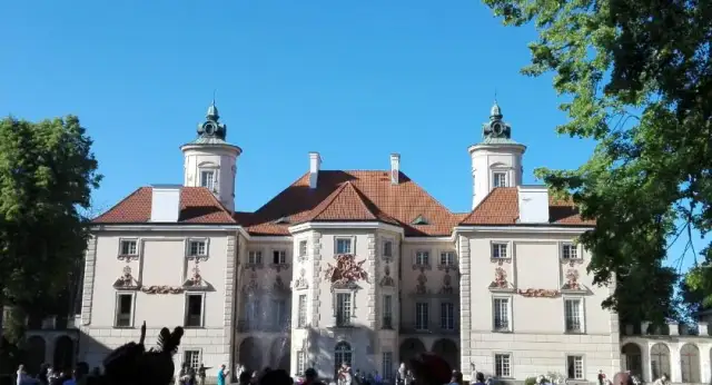 Pałac w Otwocku: Fascynująca historia i tajemnice architektury