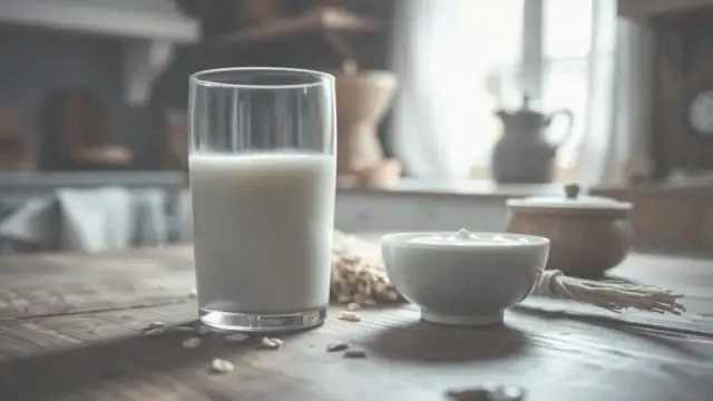 Czy mleko bez laktozy jest wegańskie? Odkryj prawdę o składnikach