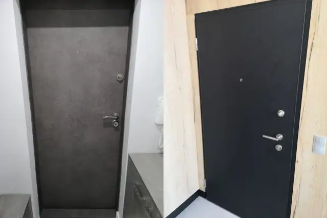 Jak okleić drzwi zewnętrzne - uniknij najczęstszych błędów w procesie