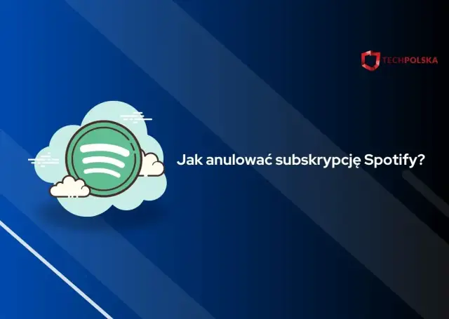 Jak odpiąć kartę od Spotify? Najpierw anuluj Premium! Poradnik.