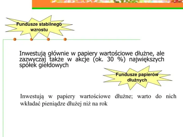 Czy fundusze papierów dłużnych inwestują w akcje? Sprawdź, czy to możliwe i jakie są ryzyka