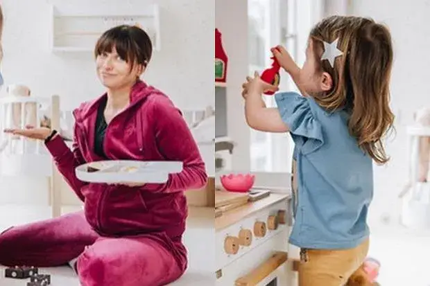 Imiona dzieci Lewandowskich - znaczenie i ciekawostki o Klarze i Laurze