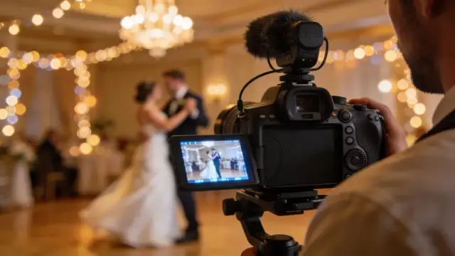Ile kosztuje fotograf i kamerzysta na wesele? Ceny 2026