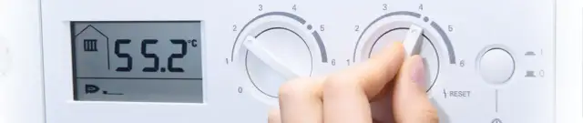 Jak ustawić optymalną temperaturę w domu z ogrzewaniem gazowym