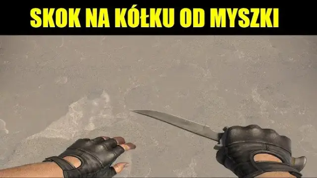 Jak skutecznie bindować skok na scrollu w CS:GO dla lepszej gry