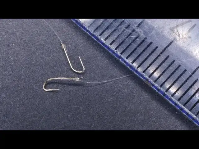 Jak zamontować haczyk do wędki - uniknij najczęstszych błędów