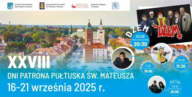 Czy jest dzisiaj jakaś gala? Sprawdź, co się dzieje w programie