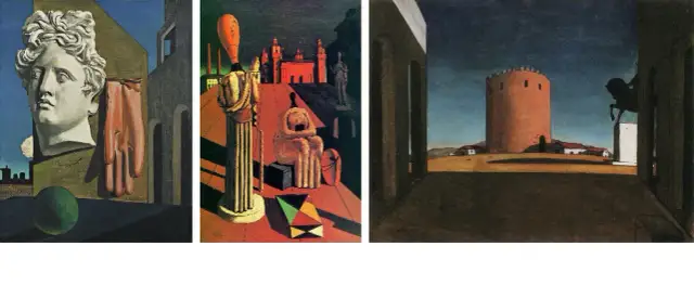 Malarstwo metafizyczne: tajemnice, które zmieniają nasze spojrzenie na sztukę