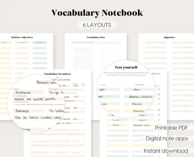 Jak jest po angielsku zeszyt? Odkryj najlepsze tłumaczenia i przykłady