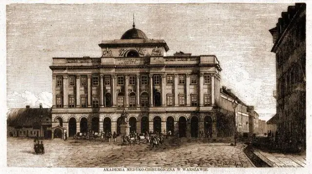 Uniwersytet Warszawski zdjęcia - odkryj fascynujące archiwa i historie