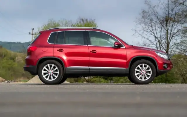 Vw tiguan jaki silnik benzynowy wybrać - najlepsze opcje i porady