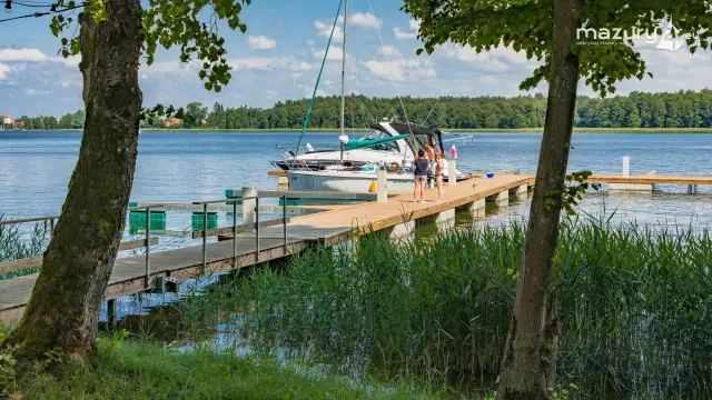 Giżycko: Żeglarska Stolica Polski Odkryj najlepsze atrakcje Mazur!