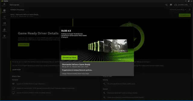NVIDIA: Jak zaktualizować sterowniki? Więcej FPS i stabilność!