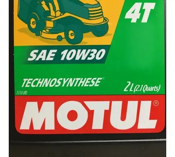 Olej Motul Garden 4T 10W30 2L - Idealny wybór do sprzętu ogrodowego