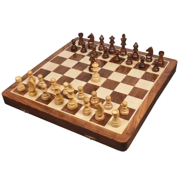 Jakie szachy kupić, aby uniknąć błędów i cieszyć się grą