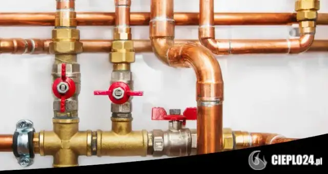 Jakie rury miedziane do C.O.? Wybierz trwałość i uniknij błędów