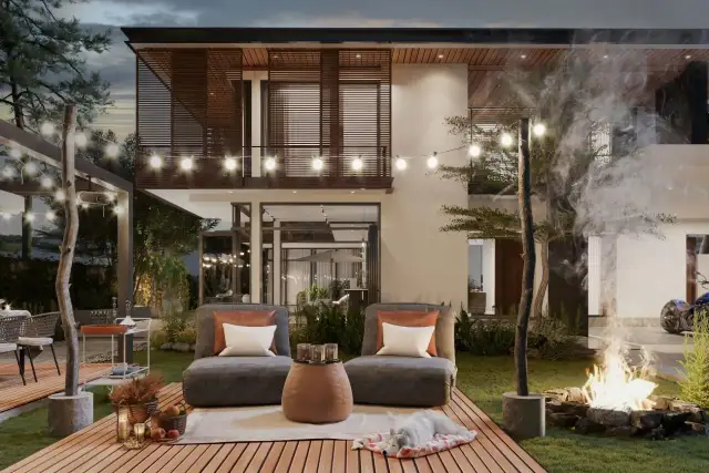 Jak udekorować taras na wiosnę? Porady eksperta, trendy 2026!