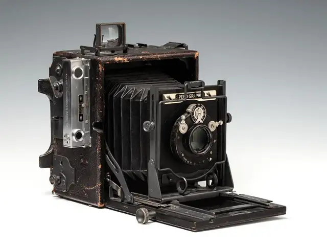 Kiedy wymyślono aparat fotograficzny? Odkryj jego fascynującą historię