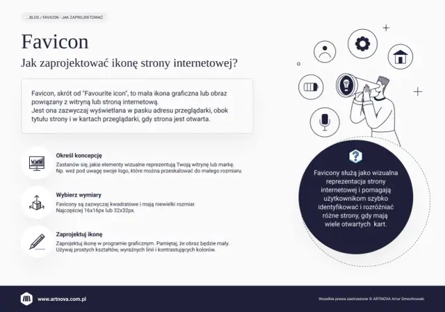 Jak dodać logo do strony HTML i poprawić jej wizerunek online