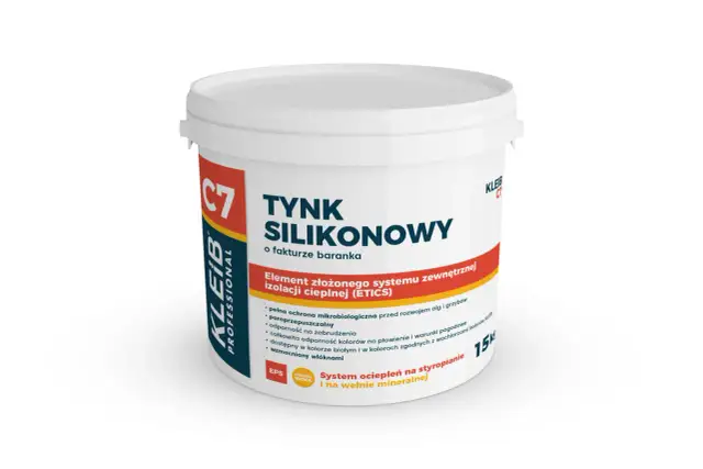 Jak długo schnie tynk silikonowy? Uniknij kosztownych błędów!