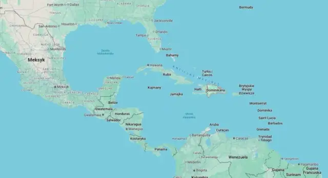 Na jakiej wyspie leży Dominikana? Odkryj jej lokalizację i sąsiadów