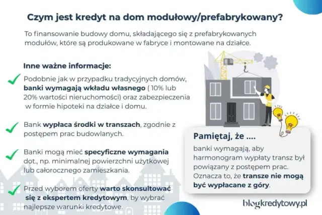 Dom modułowy czy tradycyjny? Koszty, czas, trwałość ekspert radzi