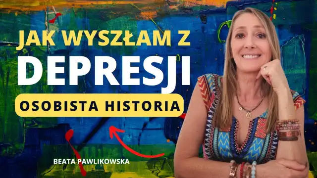 Jak wyszłam z depresji - moje osobiste doświadczenia i skuteczne metody
