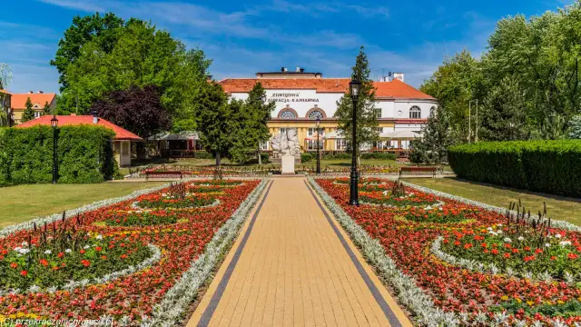 Ciechocinek: Idealny weekend? Plan 2-3 dni i top atrakcje