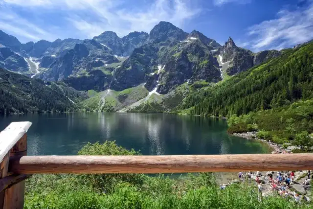 Słowacja góry gdzie jechać: najlepsze trasy i niezapomniane widoki