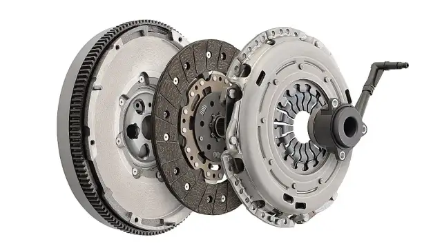 Co to sprzęgło i jak jego awaria może kosztować Cię fortunę