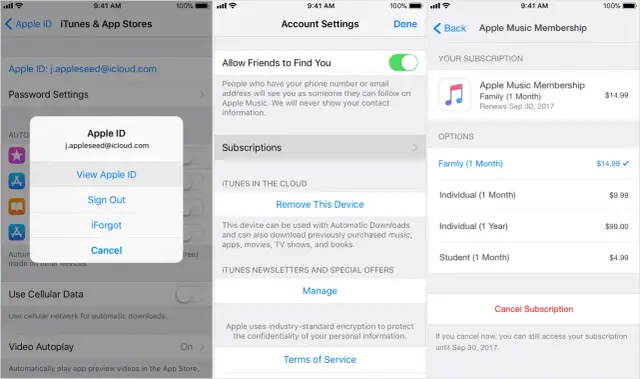 Jak usunąć płatne aplikacje z App Store? Zobacz, jak zarządzać subskrypcjami i anulować płatne usługi na iPhonie.